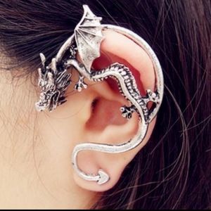 Dragon Earring
